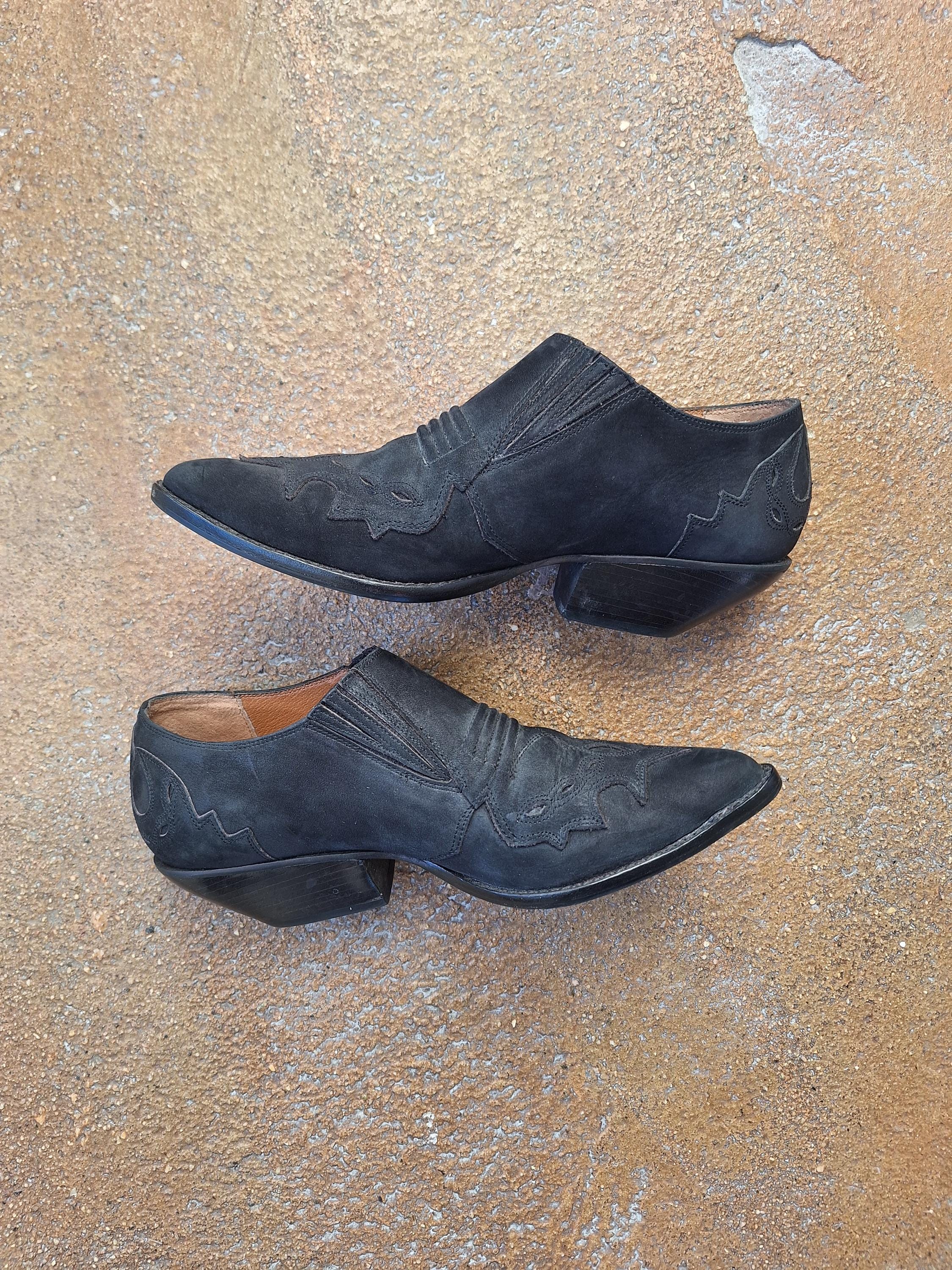 Winklepicker Heels - Etsy