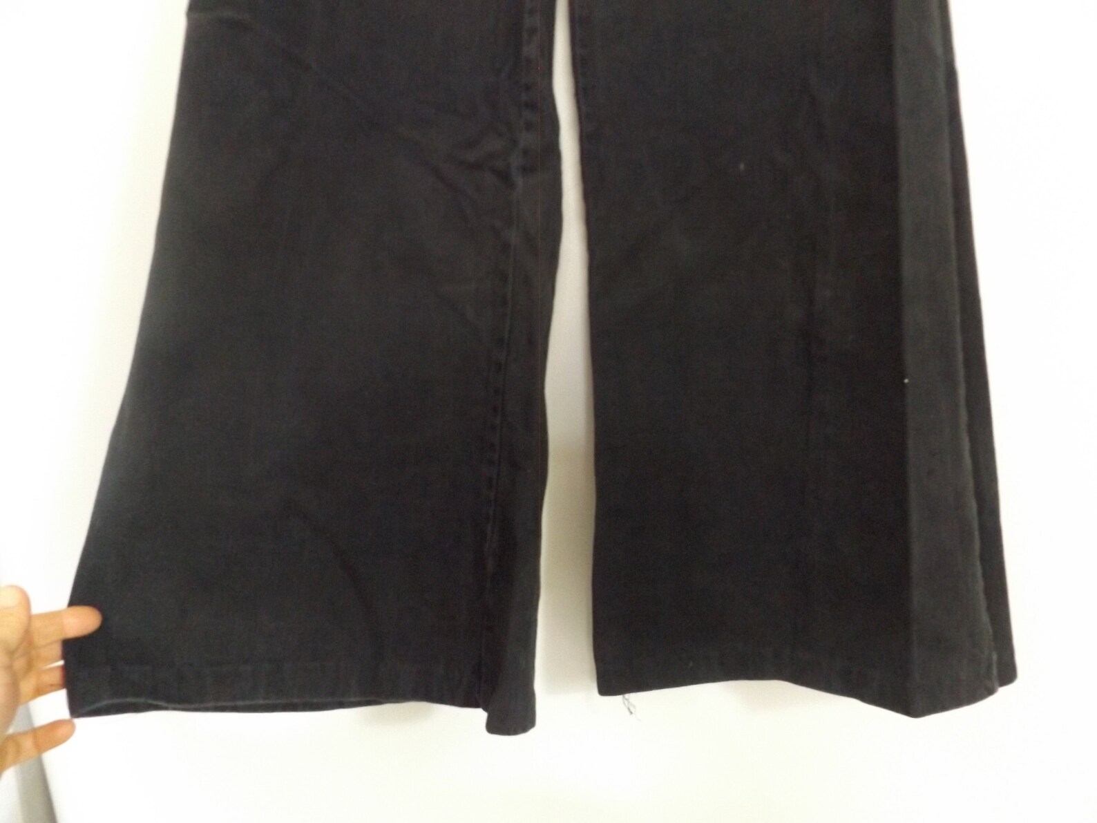 l&b super bell bottom jeans