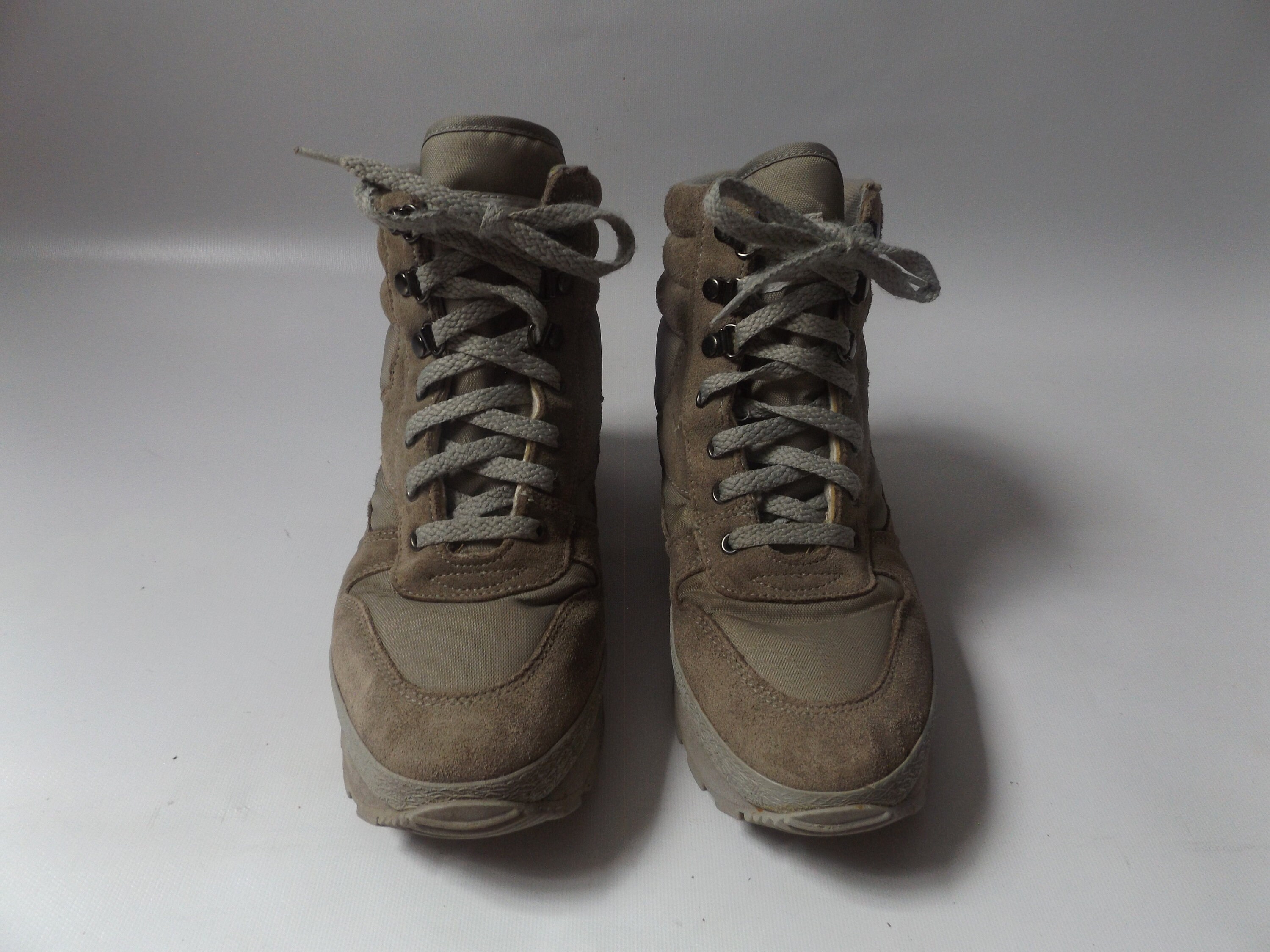 80s-90s/USA製ビンテージ★L.LBean★ローカット ビーンブーツ【27.0-27.5程度/暗茶】Vintage boots◆WB19-11 Vintage LL BEAN Bean Boots low top navy blue mens 8 womens