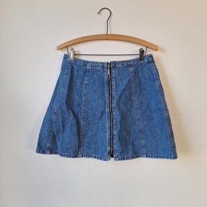 スカート 90s Euro remake denim short skirt y2k Original Subculture Y2k Clothes American Retro Denim Short
