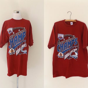 Colorado Avalanche Stanley Cup champions 1996 2001 2022 Shirt t-shirt