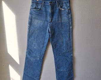Vintage 70's Deadstock Wrangler 13MWZ Denim Jeans Waist 27
