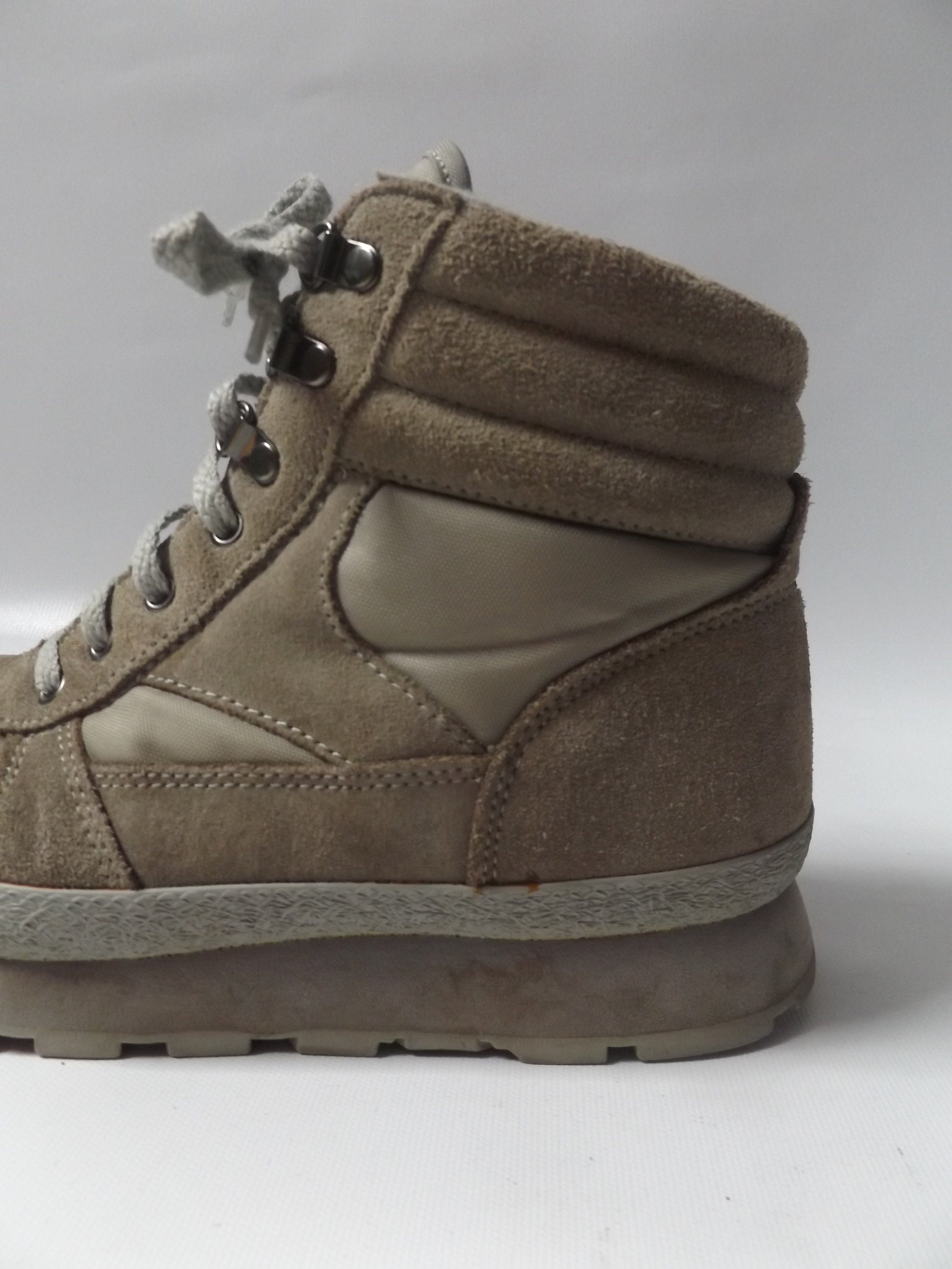 Vintage 80s L.L. Bean Women's Hiking Boots, Women's Size 9