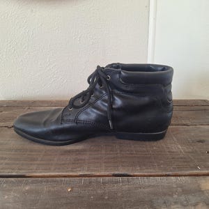 Granny boots size 10 hot sale