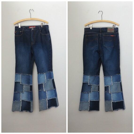 bell bottom jeans for boys