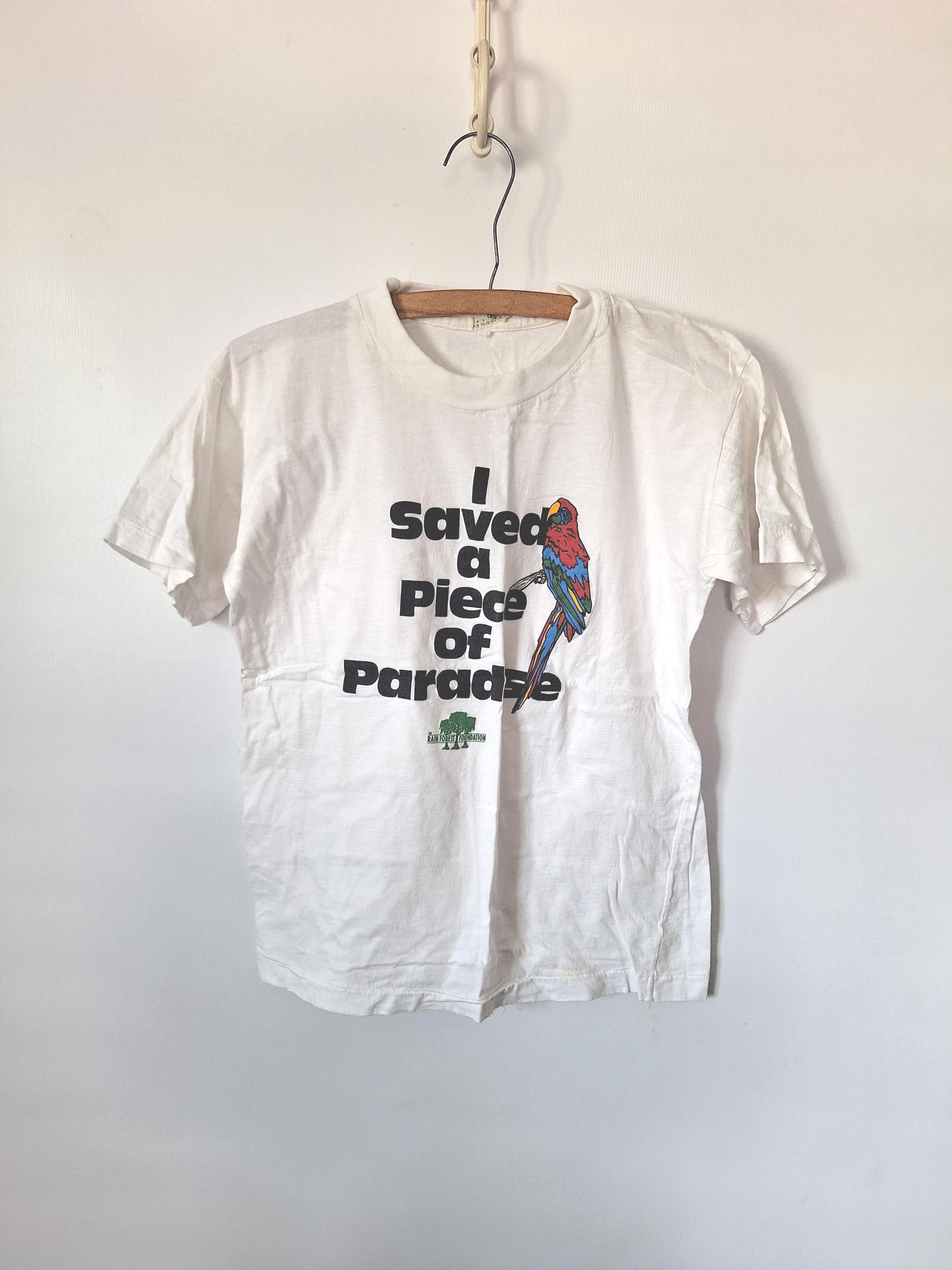 Save the Rainforest Shirt