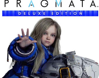 Edición Pragmata Deluxe | Steam | Off1in3 play | No es una clave