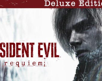 Resident Evil Requiem Deluxe edition | Steam | Off1in3 play | Not key
