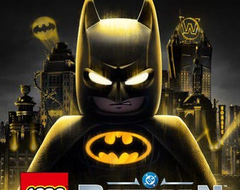 LEGO® Batman™: Legacy of the Dark Knight Deluxe Edition | Steam | Off1in3 play | Not key