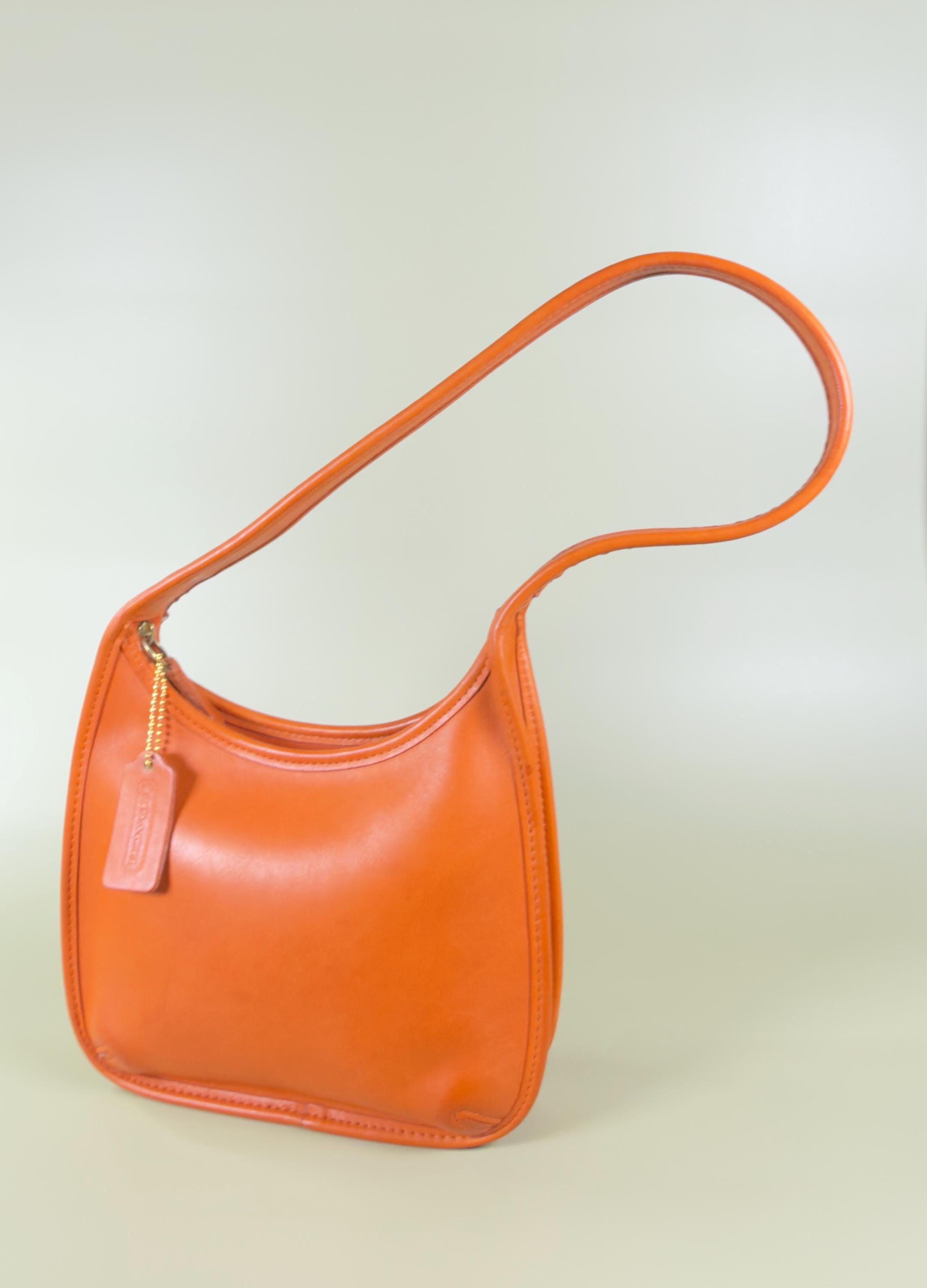 Coach Vintage Ergo Bag - Etsy