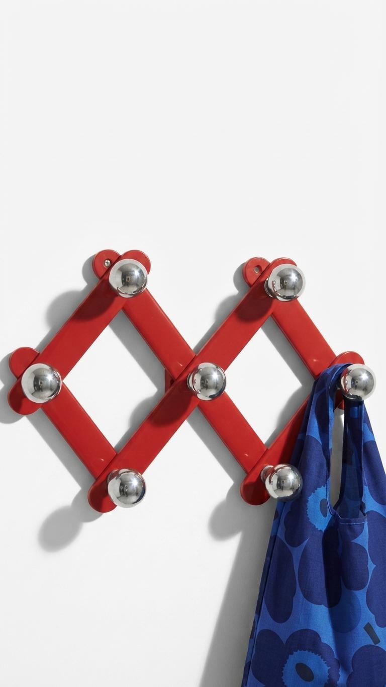 70s Coat Rack - Etsy