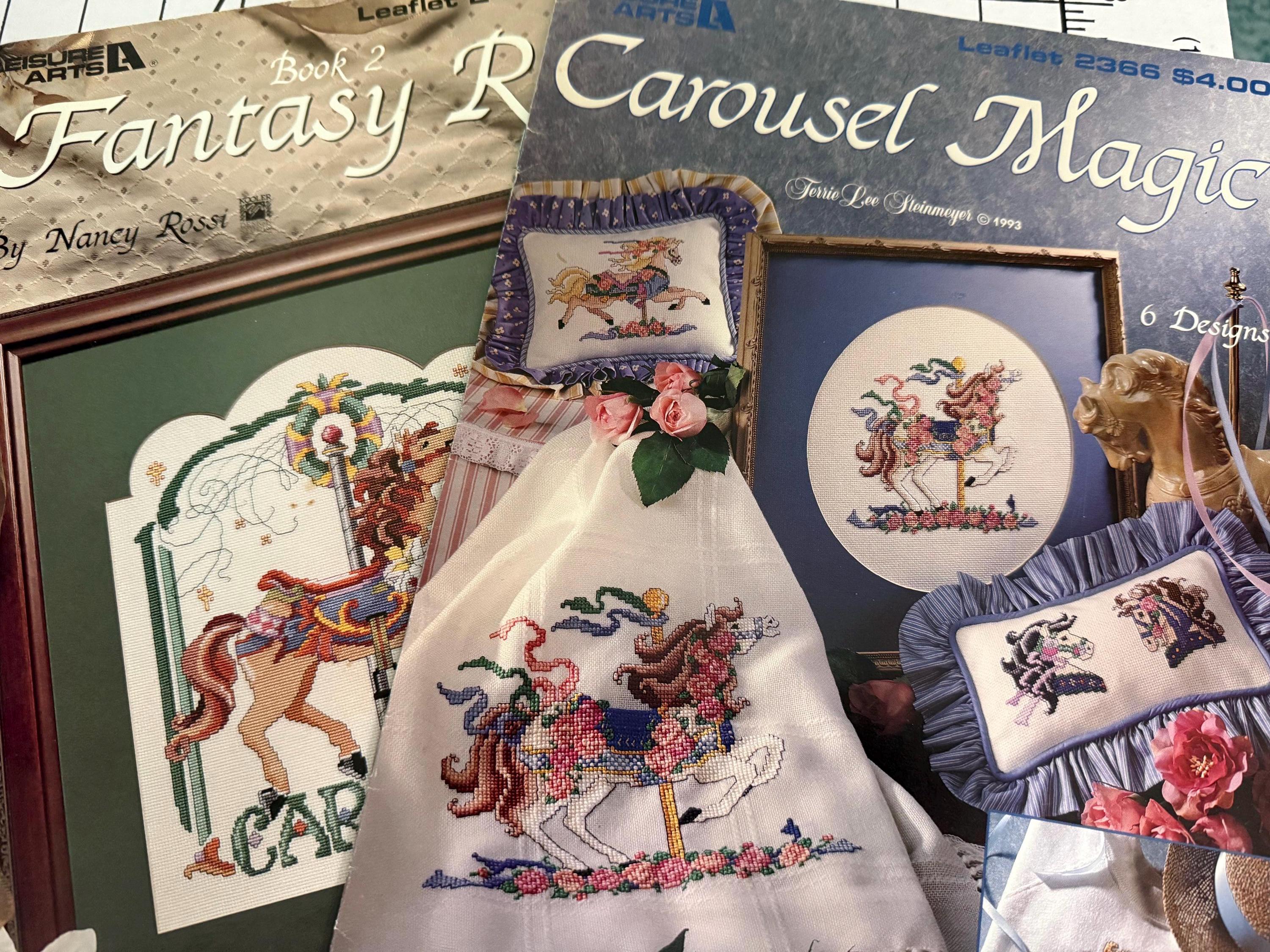 Horse Counted Cross Stitch Books - Etsy