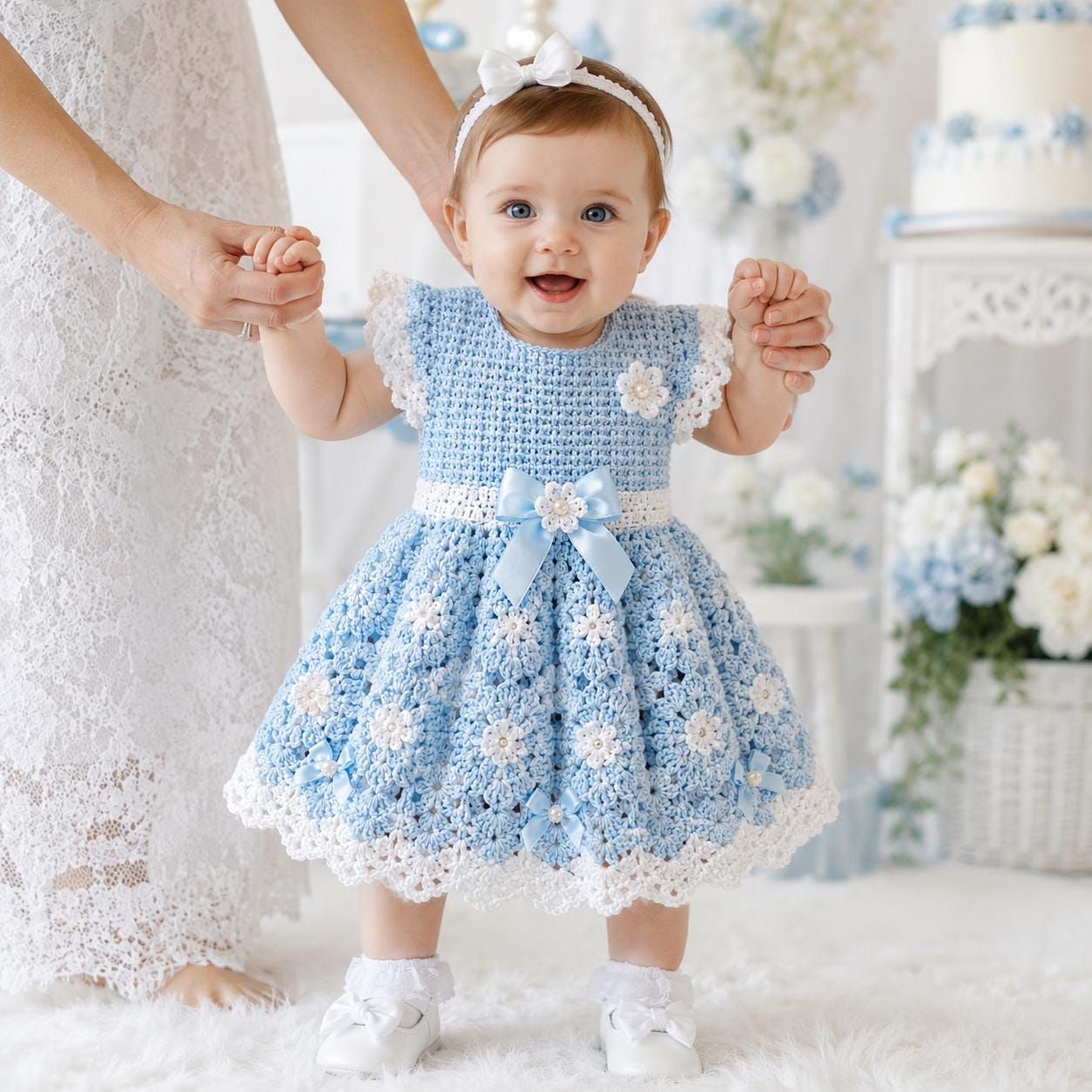 baby girl blue dresses special occasion for Girls Galia Lahav X Tali: LowStock:43343526690867 Wedding dress 1 Year (80cm) 48 color:Red Dress