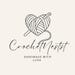 CrochetNestSt store logo