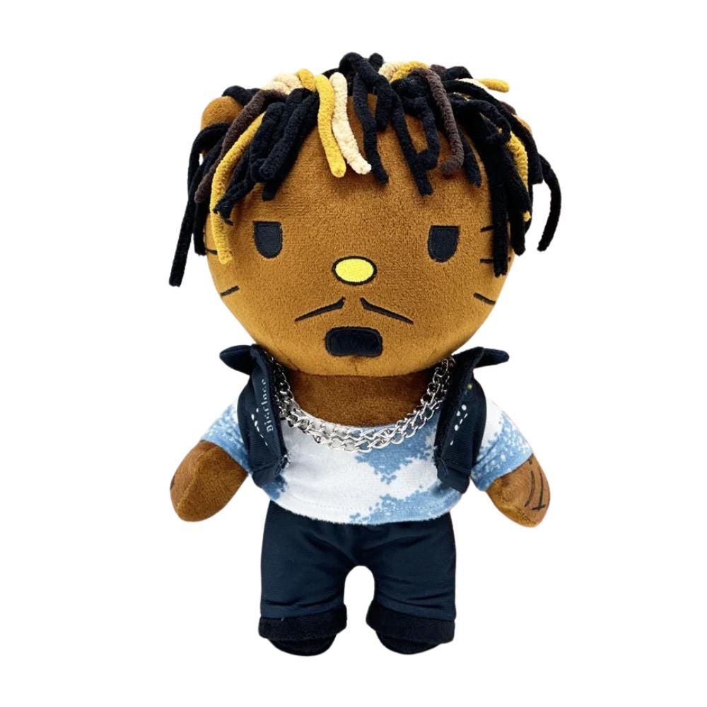 Parappa the rapper plush - Etsy 日本