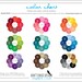 Printable Baby Shower Invitation With Fun Arrow Theme and - Etsy