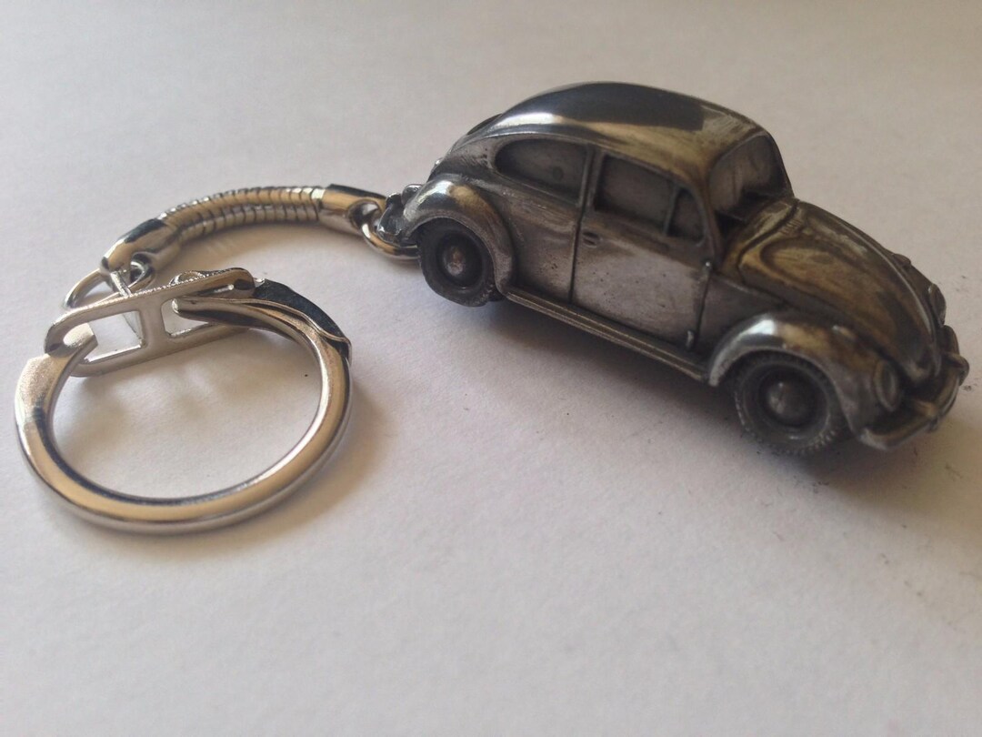 Classic Car Classic Icon Car Circa 1964 3D Snake Keyring Keychains Key ...