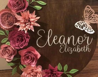 decorazioni per la cameretta del bebè