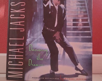 Michael Jackson – Dancing the Dream book