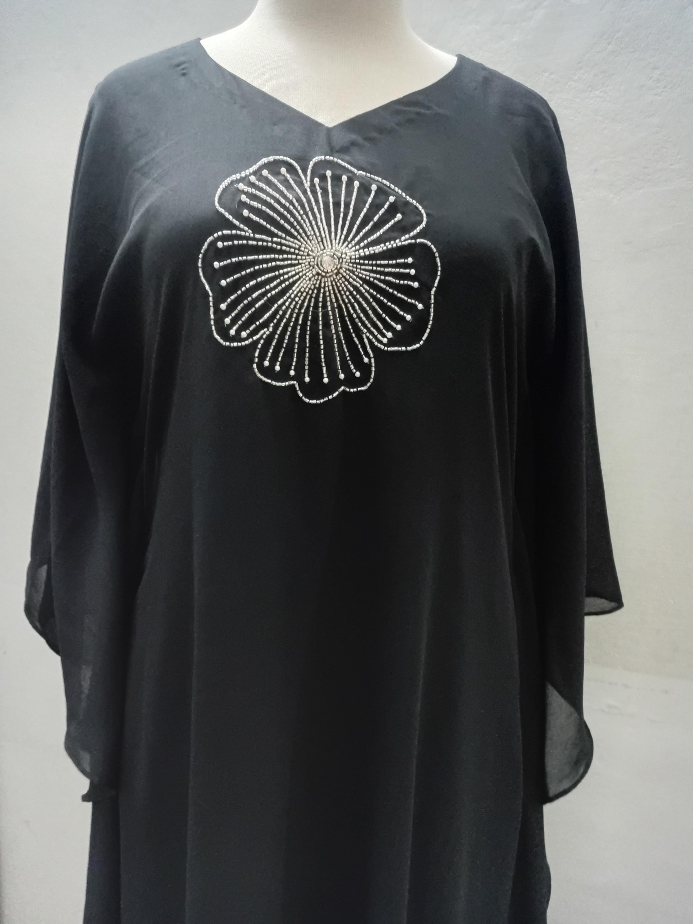 formal dress stores in boston OFF-THE-SHOULDER COMMUNION DRESS WITH PEPLUM main image 0