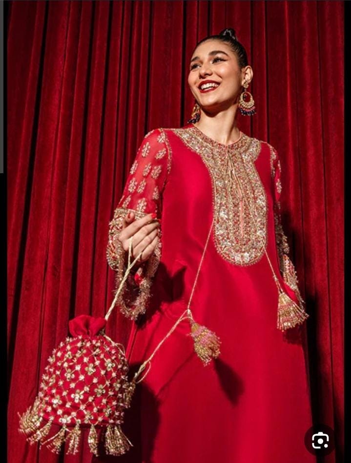 Formal Ethnic Wear - Etsy