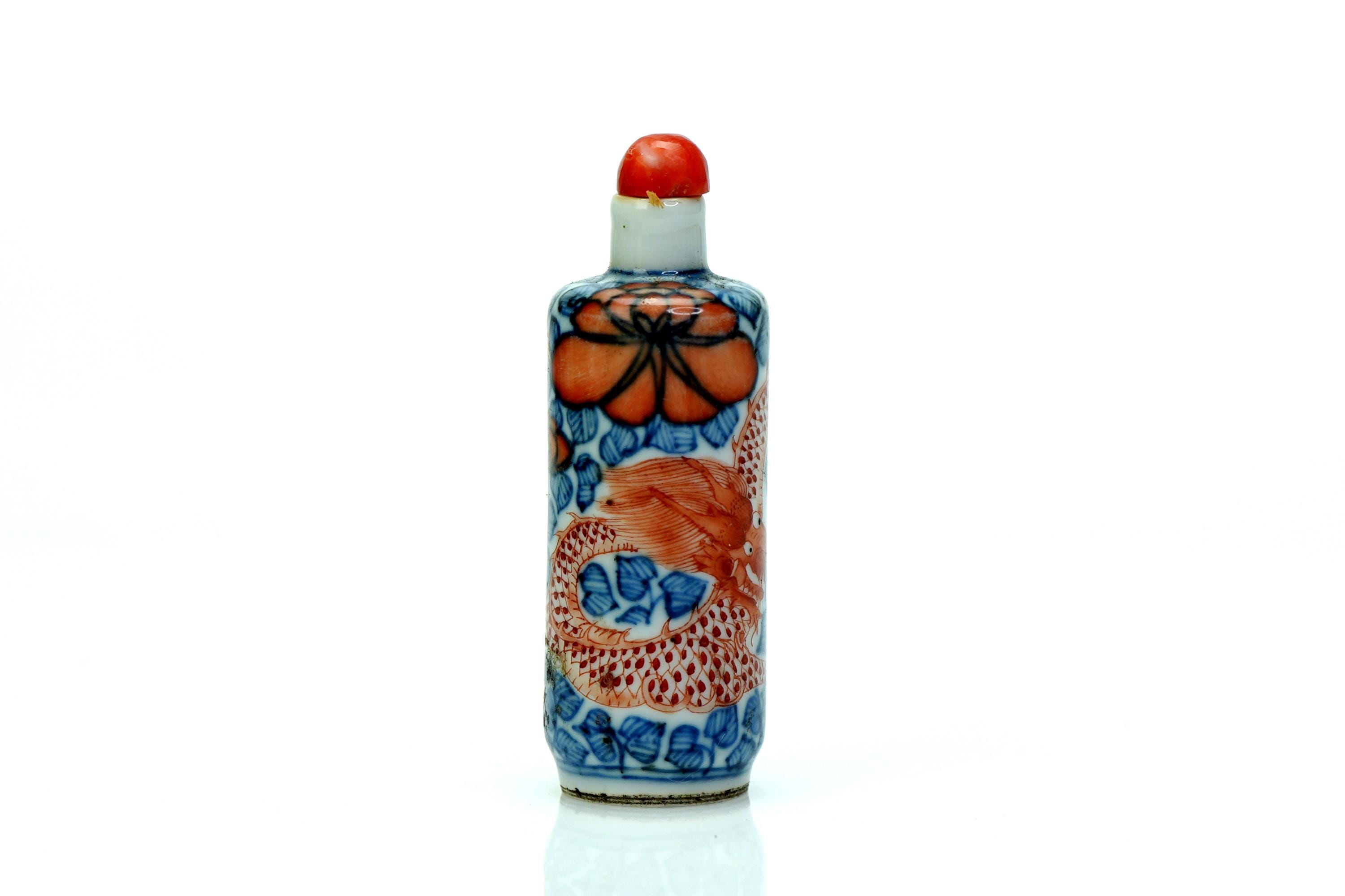 Chinese antique blue and white porcelain - Etsy 日本