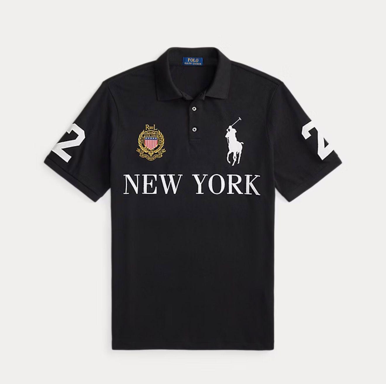 New York Polo - Etsy Canada