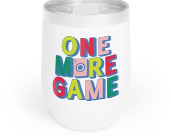 One More Game Chill-wijnbeker