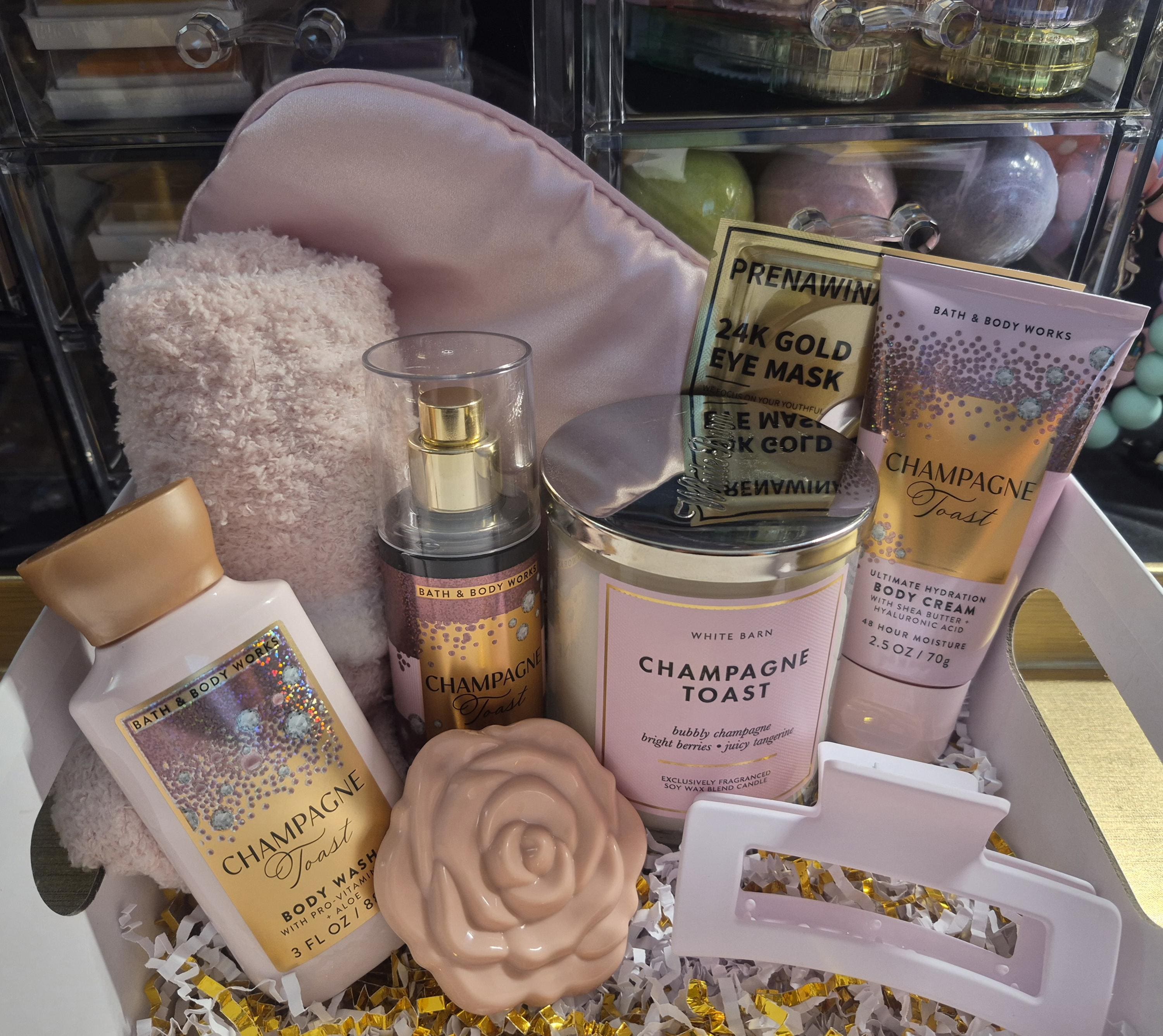 Bath and Body Works Gift Set