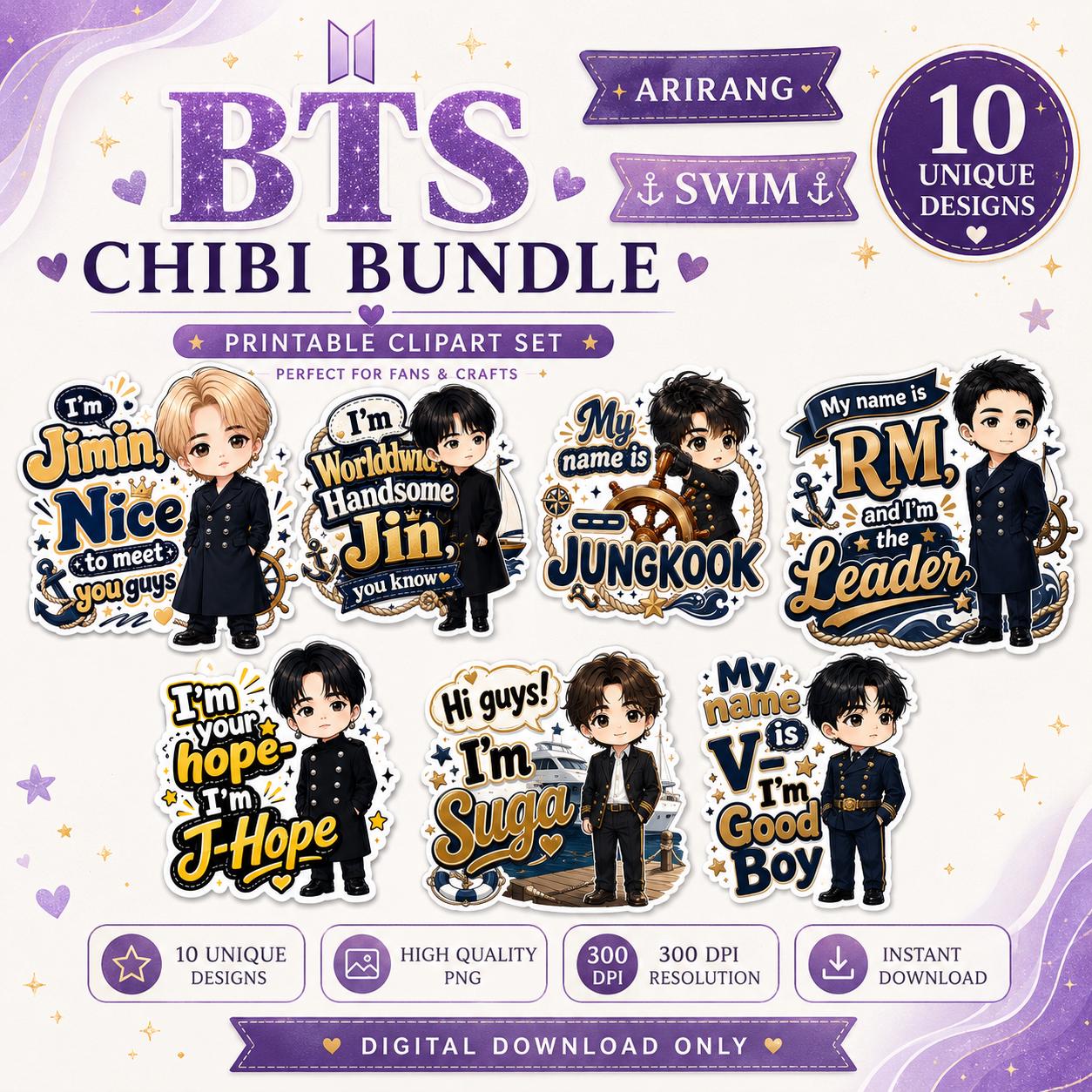 BTS メモ帳 韓国製作者様 NEW ☆ 28 ☆ Bts jungkook chibi - Etsy 日本