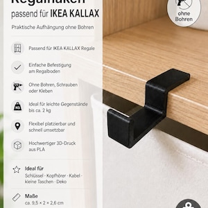 Ikea pax haken