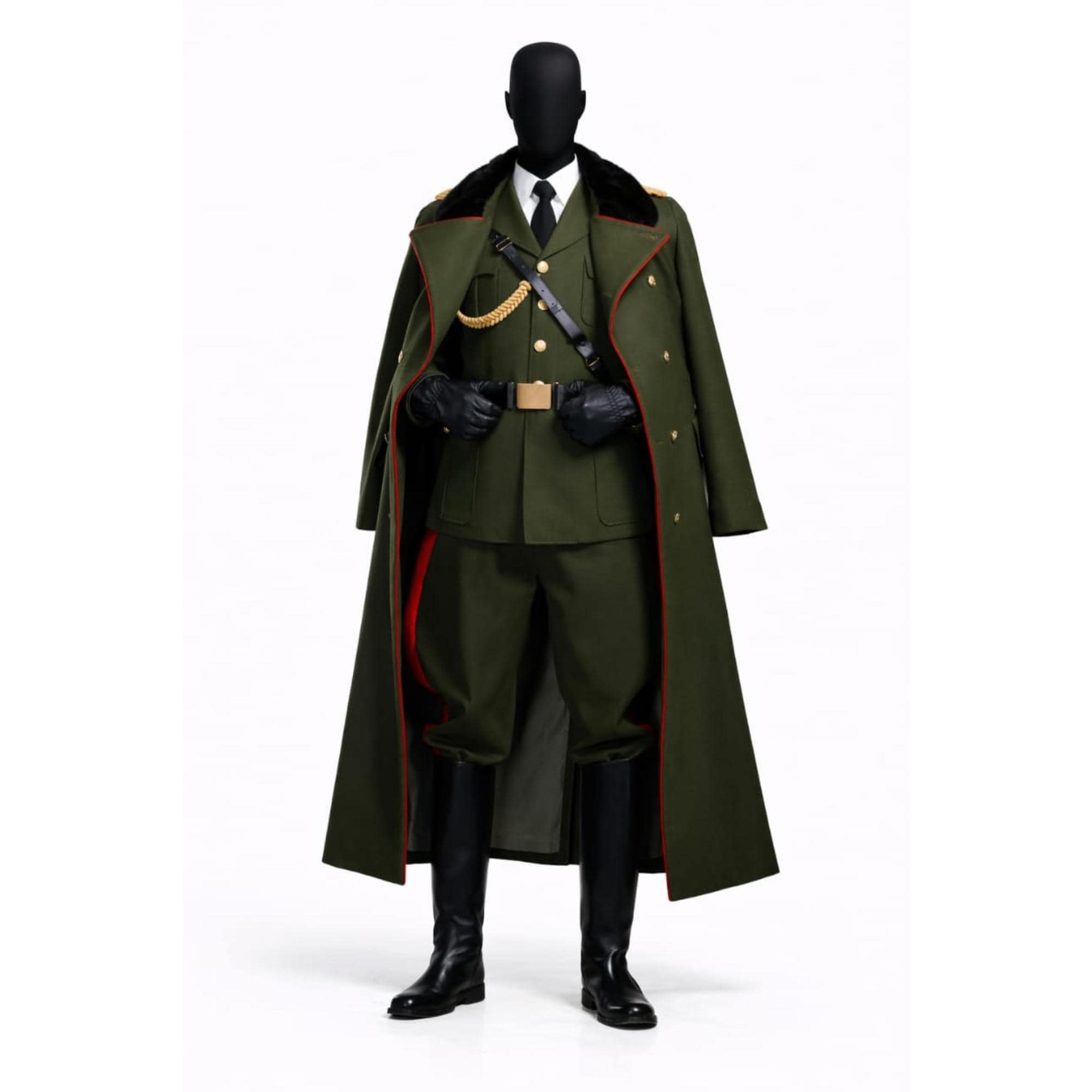 Ww2 german officer leather coat - Etsy 日本