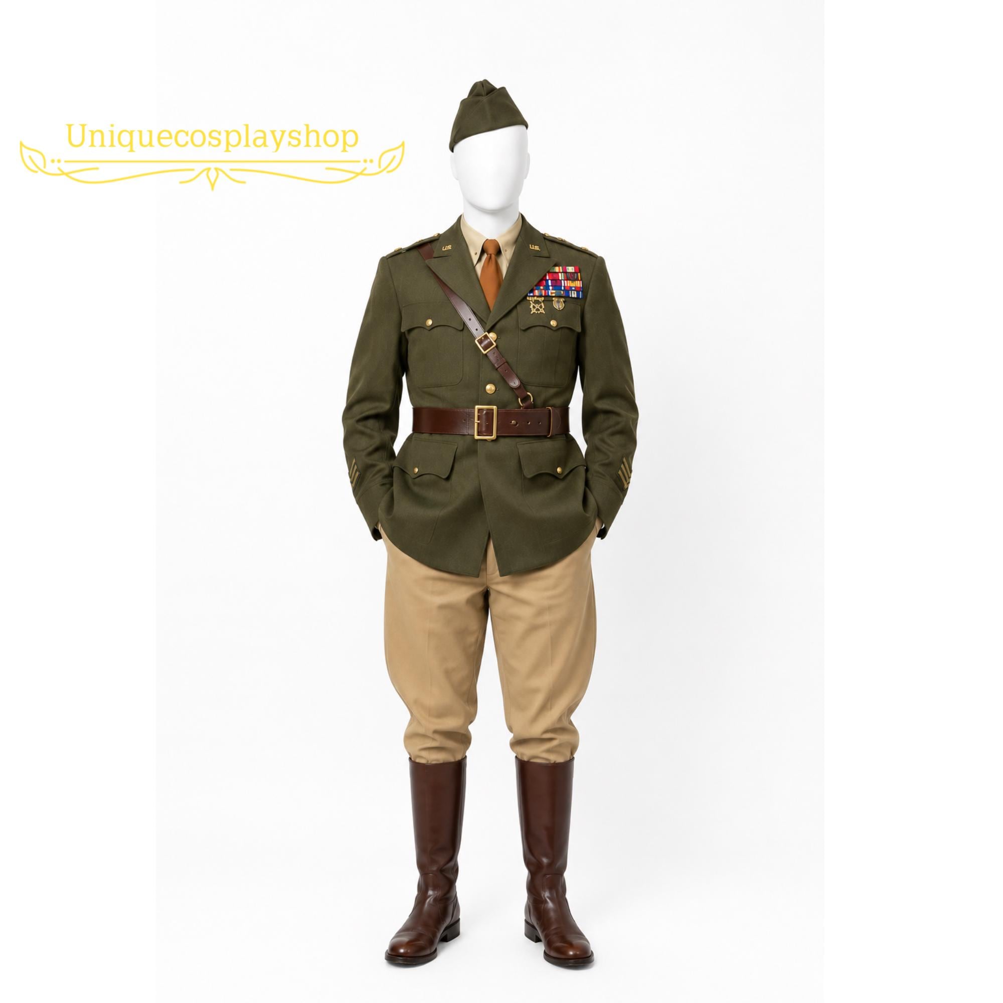 1950s army uniform - Etsy 日本