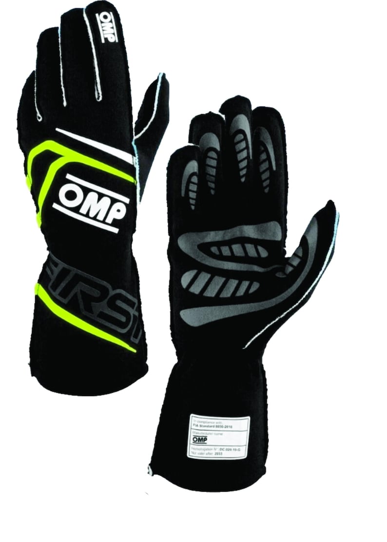 OMP Go Kart Racing Suit 2026 | CIK/FIA Level 2FREE Shoes & Gloves image 4