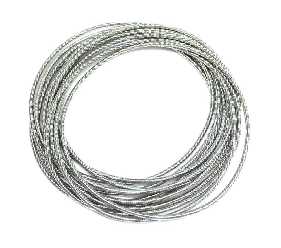 Piano Wire Bracelet Silver Etsy Australia