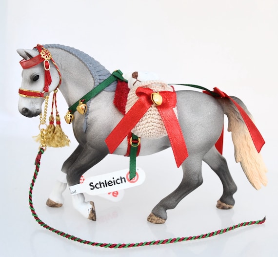 schleich christmas