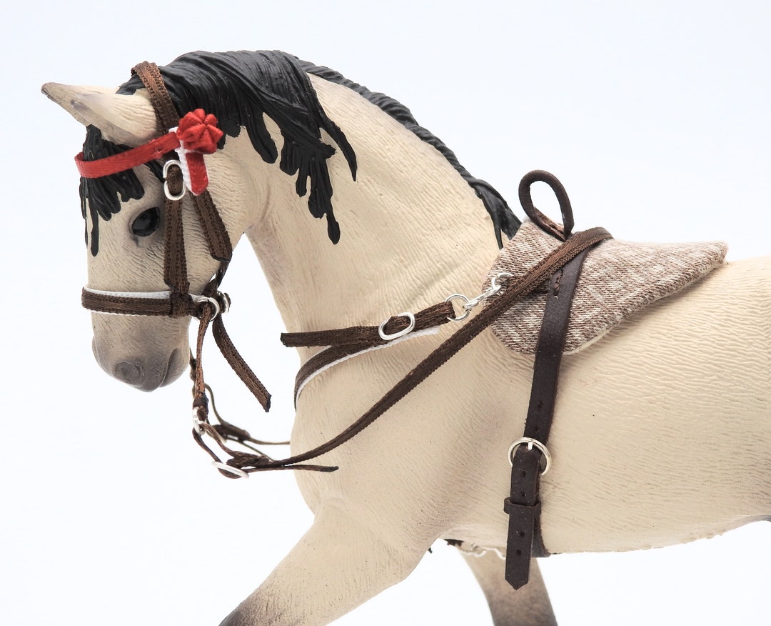 Bareback Saddle Pad With Stirrups and Bitless Bridle. WITHOUT Etsy