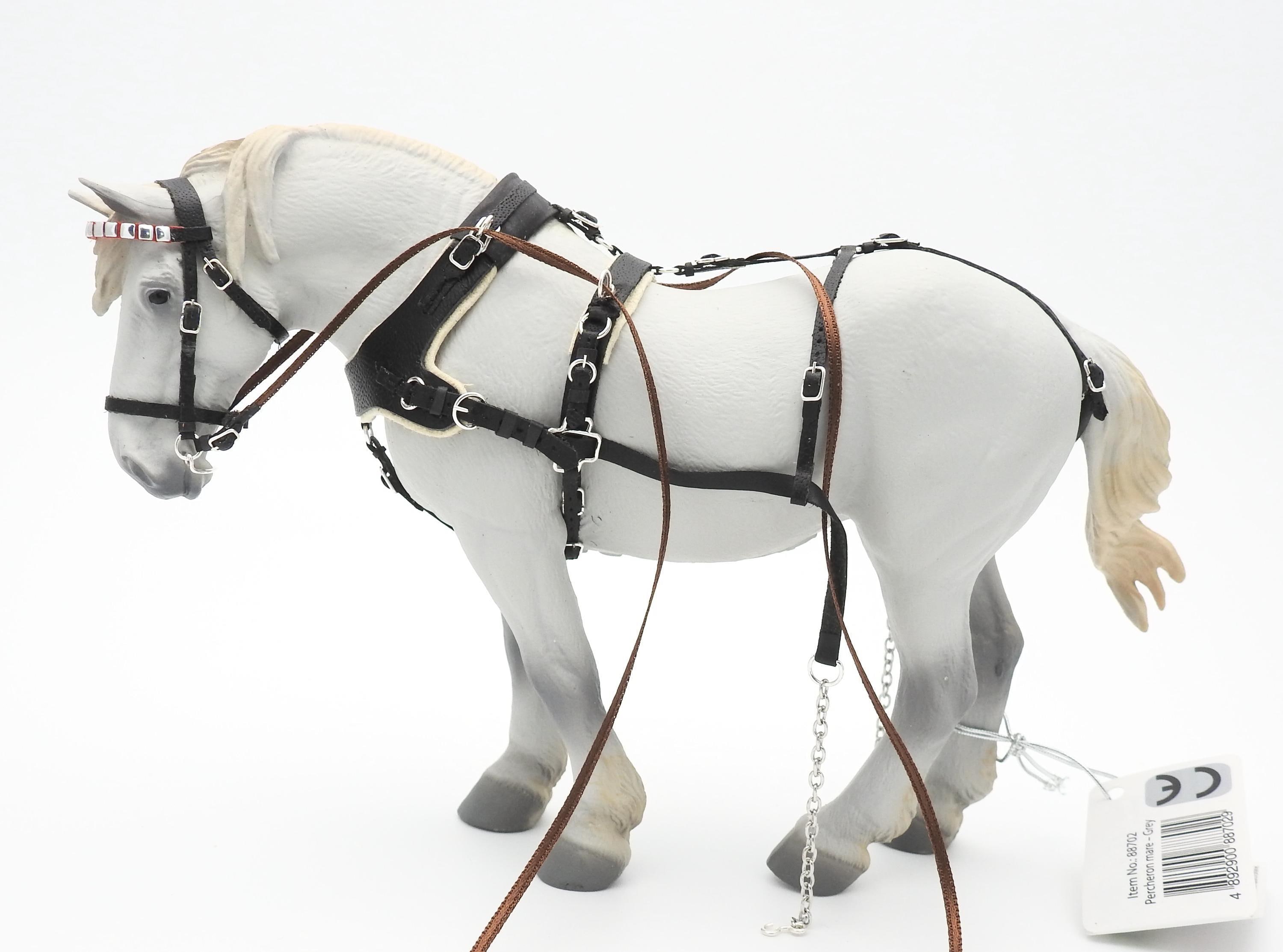 Harnais Cheval Miniature Licou De Spectacle Pour Cheval Miniature