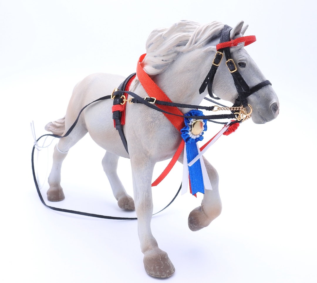 Support de pierre à sel pour chevaux Schleich Échelle 1/20 – My Model Horse