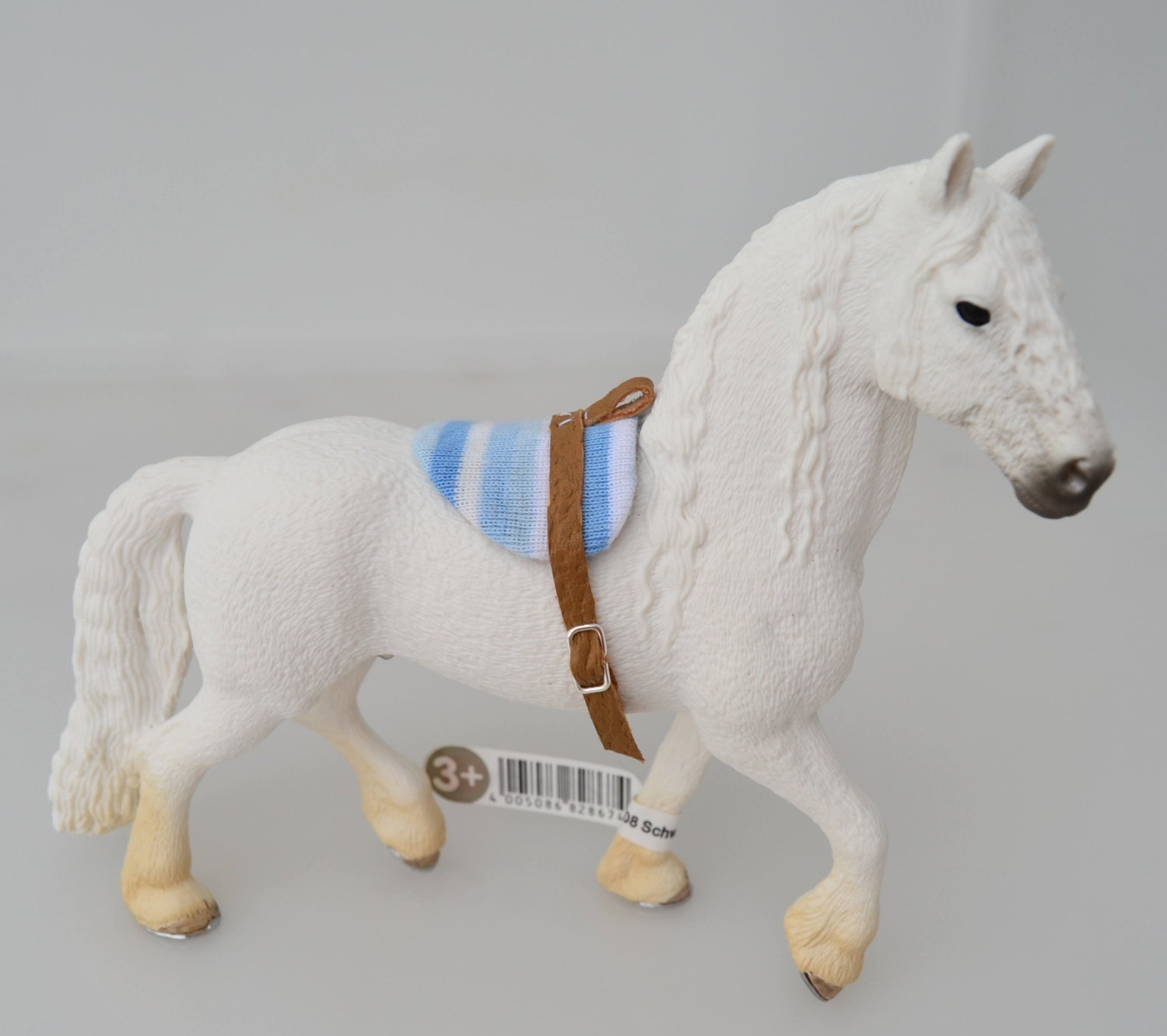 Handmade Bareback Saddle Pad for Schleich Model Horses Pferde Etsy