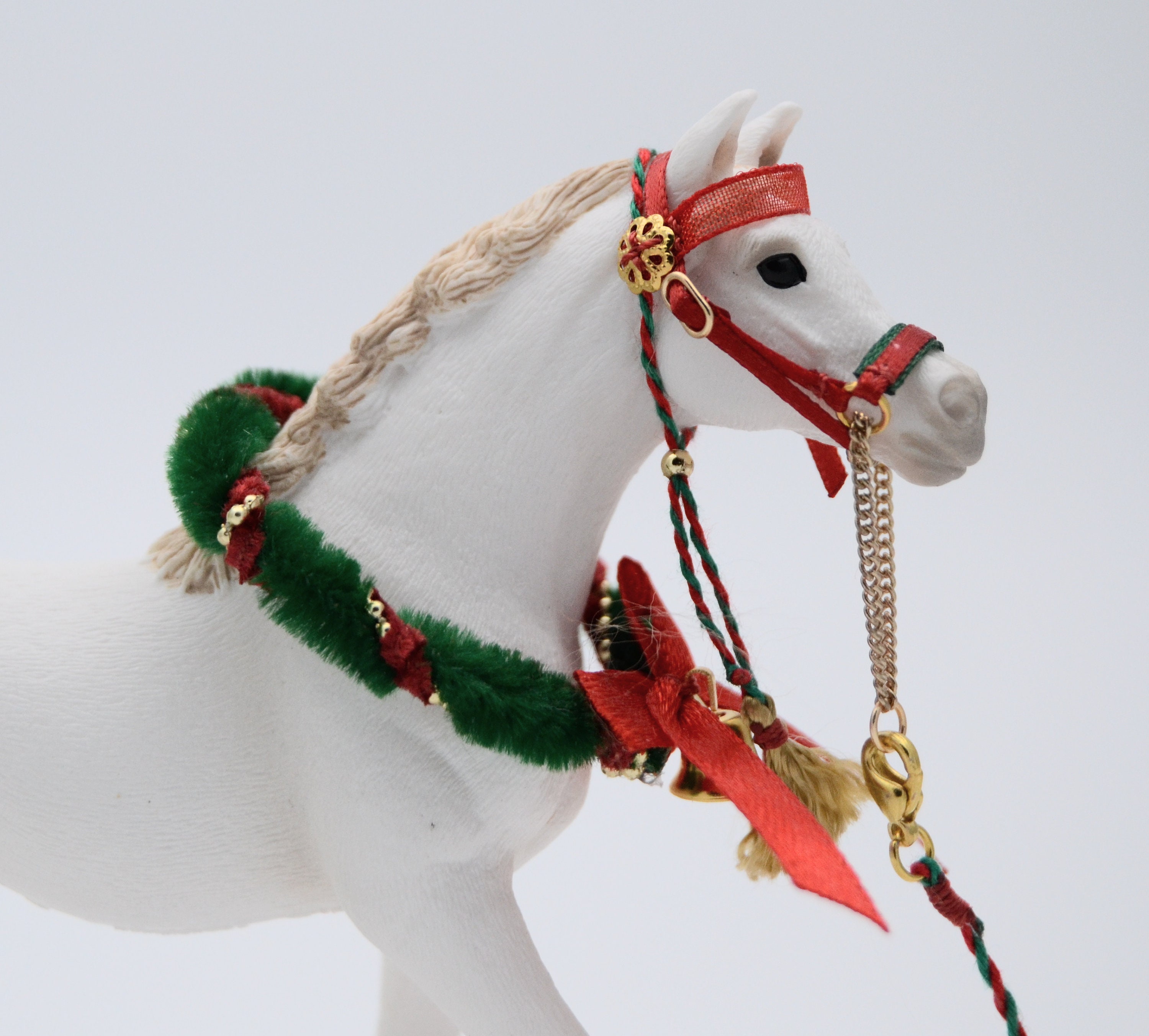 Handmade Decorative Set for Schleich Model Horses and Donkeys - Etsy