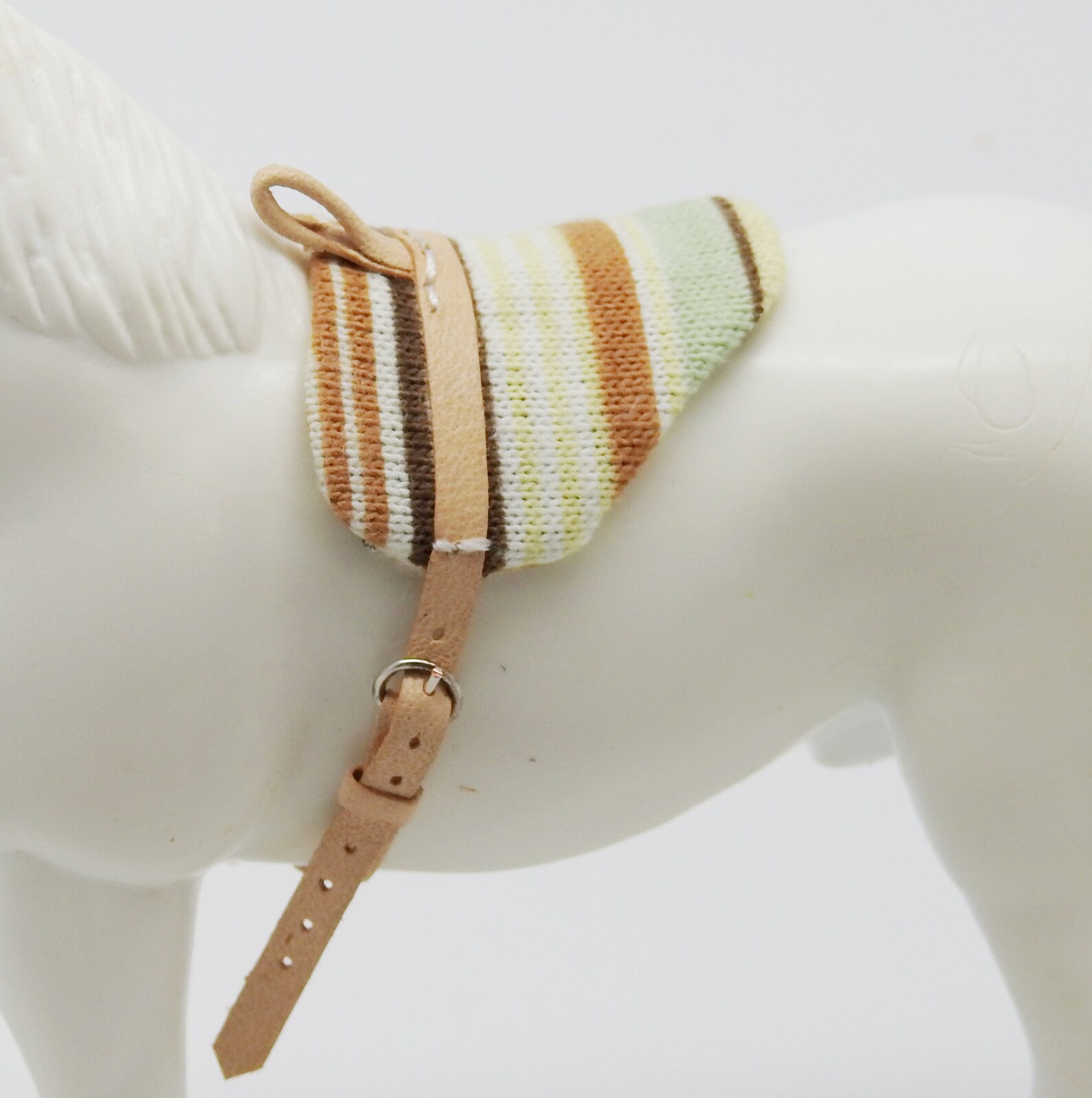 Handmade Bareback Saddle Pad for Schleich Model Horses Pferde Etsy