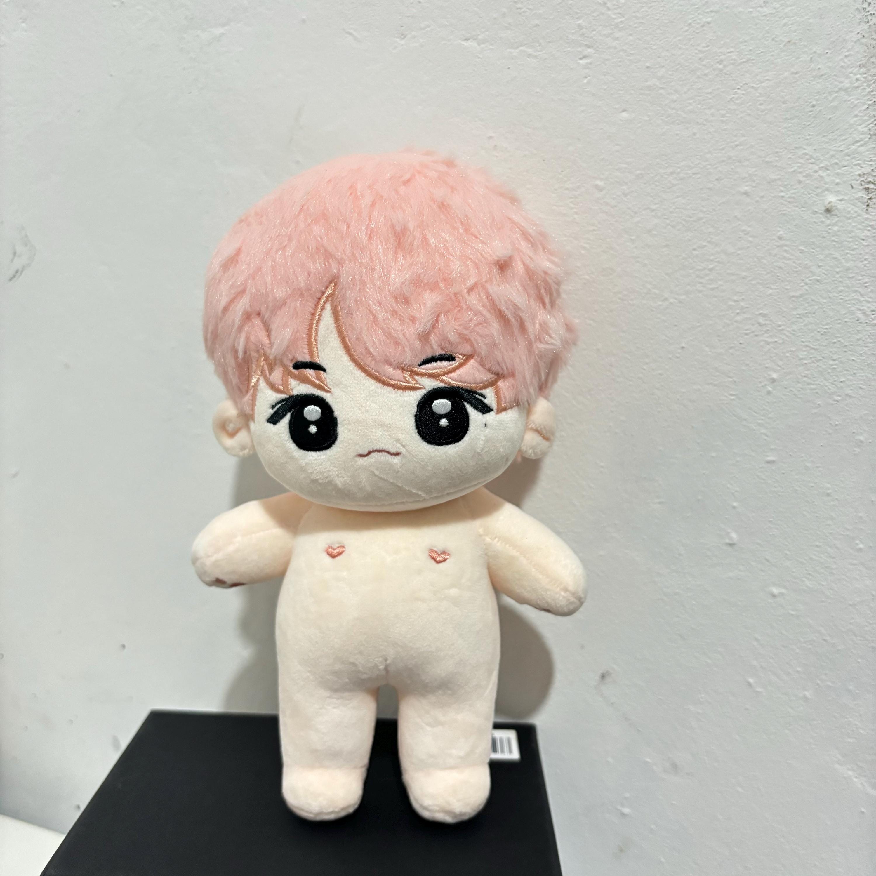 Enhypen Plush Heeseung - Etsy