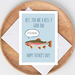 Fly Fishing Pun - Etsy