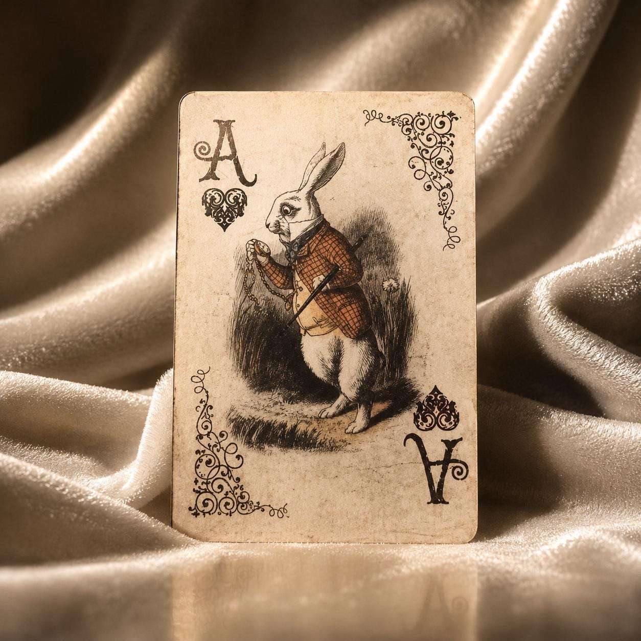 Alice in Wonderland Trading Cards - Etsy