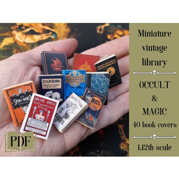 Gothic Dollhouse Prints Etsy gothic-dollhouse-prints-etsy