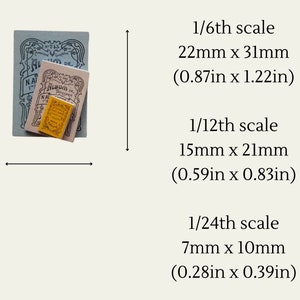 Printable Vintage French Tapestry Pattern Books, Dollhouse Scale Sewing ...