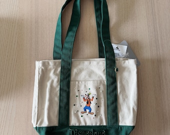 Disney Parks Disneyland Goofy mini-draagtas met strassteentjes