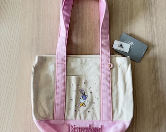 Disney Parks Disneyland mini-draagtas madeliefje eend strass