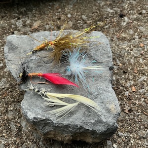 buck tail fishing lures Heavy Duty B-52 Bucktail Jig – Sport with Dan Hernandez Size:4500 - 5.7:1 New Coldwater Colorful Soft Baits 5 Available in other colors